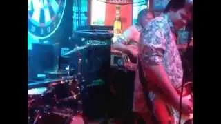 Dan Hudson Band at Cask Corne