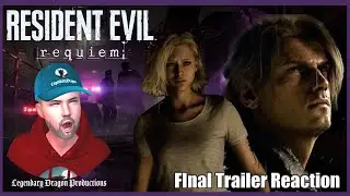 Resident Evil Requiem Trailer 3 – No One Survives This #ResidentEvilRequiem #ResidentEvil #Trailer3