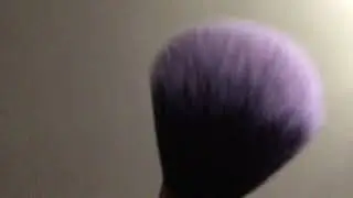 ASMR Magic Brush (feat. my asthmatic breathing)
