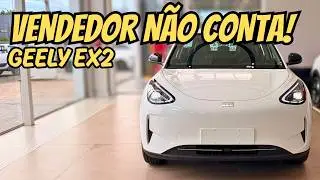 GEELY EX2: DICAS, TRUQUES E RECURSOS QUE NINGU&Eacute;M COMENTA