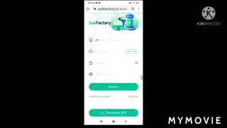 #newearningapp  #sunfactory