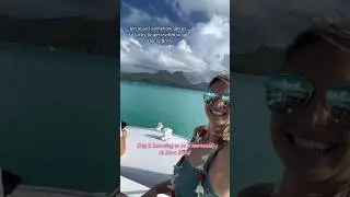 Come learn to be a #mermaid with me in #borabora! #vlog