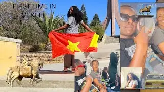 MY FIRST FLIGHT FROM ADDIS TO MEKELE 