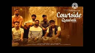 Courtside Qawali version | Sur Sagar | karan aujla | Nusrat fateh khan new song