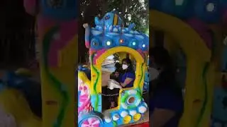 Having fun at Excel World (Colombo)