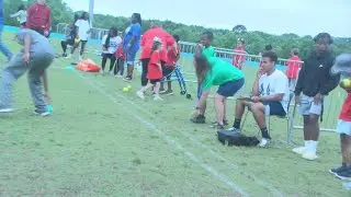 Enterprise High School hold inaugural Olympics