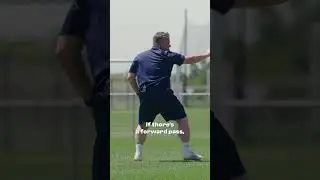 Guide play, then conquer possession