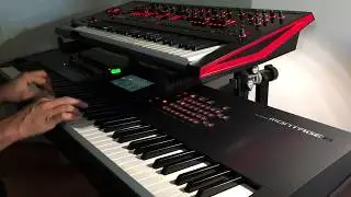 Yamaha Montage/ MODX Pads: Part 1
