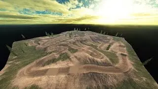 MX Simulator - Track Review - Jaeckels Private MX
