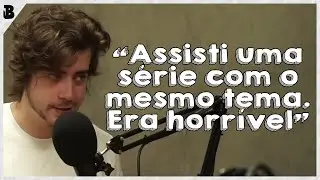 CELLBIT DIZ PORQUE O ORDEM PARANORMAL N&Atilde;O VAI VIRAR LIVE ACTION