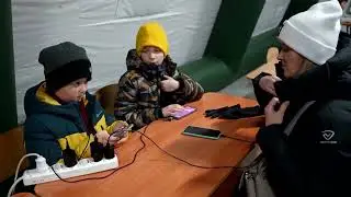Kyiv faces blackout after Russian attack drives residents to tents | REUTERS