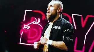 AEW Bryan Danielson Theme Song 