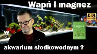 Wapń (Ca)  i magnez (Mg) w akwarium słodkowodnym. Czy badać ???