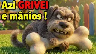 Grivei e M&acirc;nios 🐶 C&acirc;ntecel Vesel pentru Copii Mici