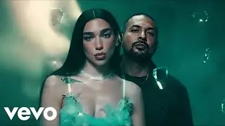 Dua Lipa x Sean Paul - Cross The Line (Lyrical Music Video 2026)