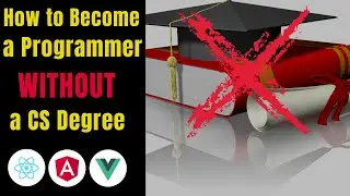 Become a Software Engineer without a Computer Science Degree