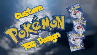 Pok&eacute;mon TCG - Custom Card Design