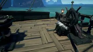 Gives &ldquo;Poop deck&rdquo; a whole new meaning