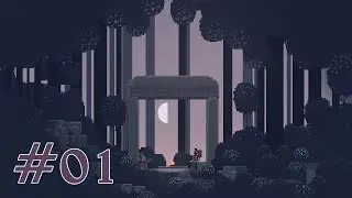 Superbrothers sword & sworcery EP. Прохождение, часть 1