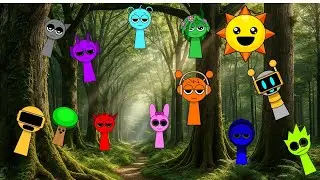 😍 Sprunki Challenge: Tunner|Pinki|Wenda|Simon|Vineria|Garnold|Mr.Bot|Durple|Mr.Sun