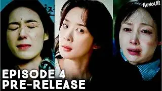 Honour | Episode 4 Preview | Lee Na Young | Jung Eun Chae | Lee Chung Ah | Yeon Woo Jin | (ENG SUB)