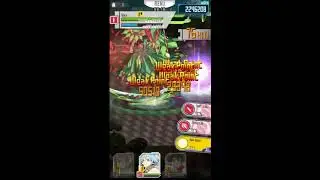 [SAO MD] Dungeon Assault Battle & Poker Master+2 - 23 Secs
