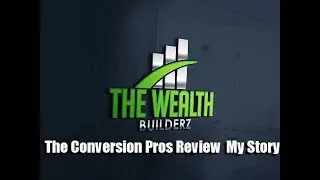The Conversion Pros Review  | My Story