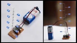 Wow!!! Amazing lighting project