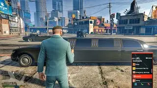 Gta V Enchanted - Trevor Bought a Luxury Car — Then Called Franklin & Michael