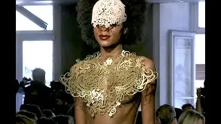 OLGA NORONHA ModaLisboa Spring 2017 - Fashion Channel