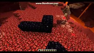 [msck64] Minecraft:How to built a Nether Portal