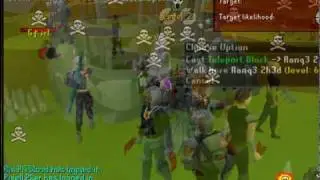 D Claws Twins - Old Pk Blood/Biood - PK vid 9 [Twin switching and rushing]