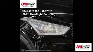 ✨ 3M&trade; Headlight Polishing at 3M Car Care Studio Sholinganallur ✨