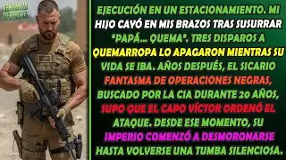 Creyó que había ganado, hasta que descubrió quién era yo en realidad