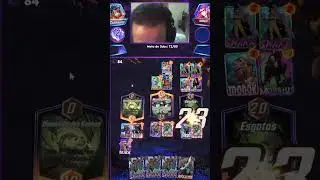Marvel Snap Brasil: Modok QUEBRANDO O META COM DR&Aacute;CULA