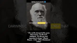 Charles Darwin | Famous Quotes