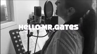 HELLO MR.GATES