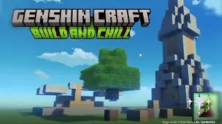 This person made Minecraft in Genshin Impact! | Episode 790 | Genshin Impact