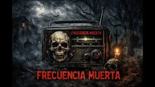 Frecuencia Muerta ☠️📻| Beat Trap Oscuro de Terror