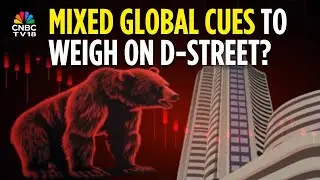 Indian Market To Open Lower Amid Mixed Global Cues, Indicates GIFT Nifty | CNBC TV18