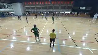 Central Coast United SEMI FINAL vs SD Raiders Men's 19s