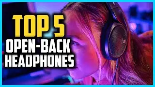 ✅ Top 5 Best Open Back Headphones 2026
