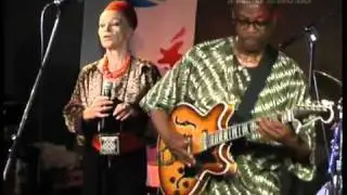 Free Blues Club - MFA KERA & MIKE RUSSELL BLACK HERITAGE