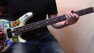 The Pet Shop Boys | Suburbia | Bass Cover HD