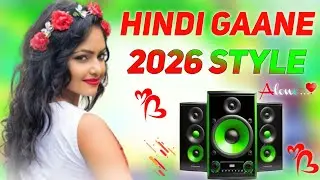 New Hindi Dj Song 💙Best Hindi Old Dj Remix 🥀 Bollywood Nonstop Dj Song ❤️‍🔥2025 Dj Song New Dj Remix