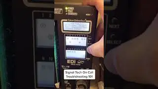 How to troubleshoot an issue at an intersection!!