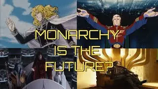 How Star Wars and Science Fiction Show A Return To Monarchy
