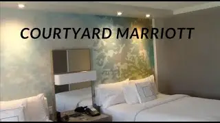 Hotel Tour: Courtyard by Marriott Omaha East,  Council Bluffs, IA