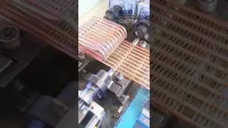 Fridge Condenser Coil Bending