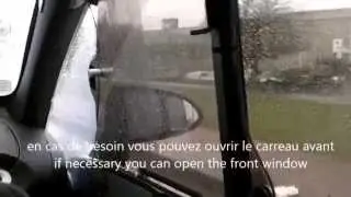Yecolo Twizy Renault Electric Car. espace RT2020